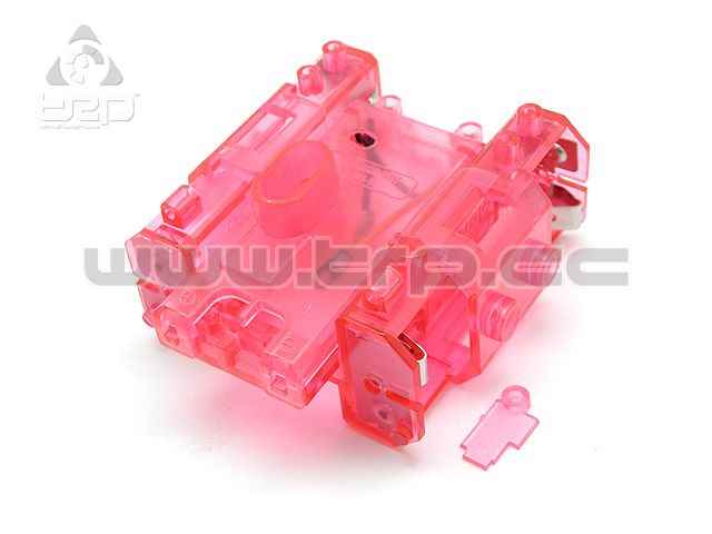 Kyosho MiniZ Monster Chasis Clear Pink