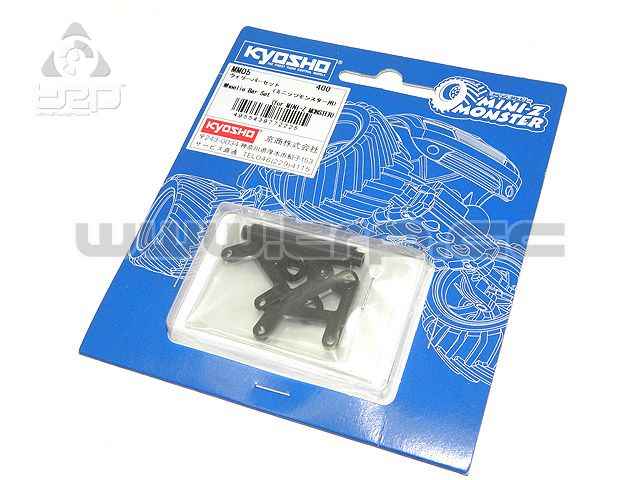Kyosho MiniZ Monster Wheelie Bar Set - imagen 1