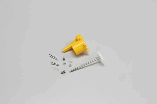 Kyosho EP Piper J3 Gear reduction unit