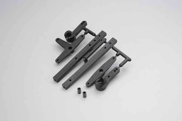 Kyosho Mad Force Steering Clank Set.