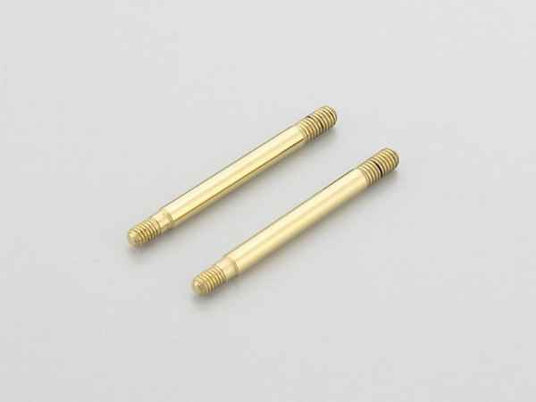Kyosho Evolva 33 Titanium Coating Shock Shaft(33)