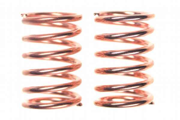 Kyosho Evolva Rear Spring (4.5-1.9) Copper