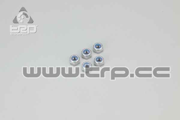 Kyosho Aluminum Nuts Nylon M3