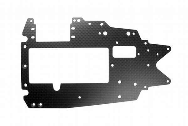 Kyosho Evolva Upper Plate Carbon