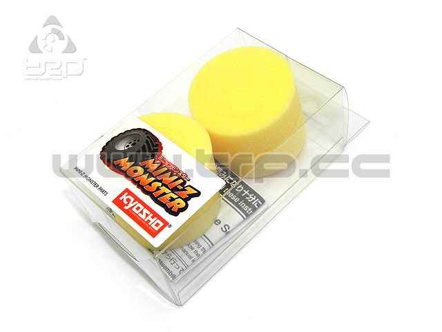 Kyosho MiniZ Monster Inner Foam Set Hard - imagen 1