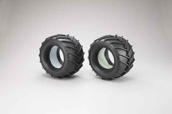 Kyosho Mad Force Monster Tires (2u)
