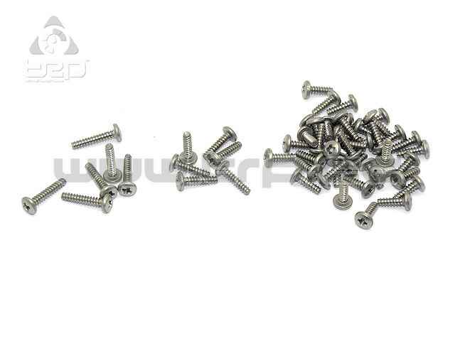 Kyosho MiniZ Titanium Screw Set
