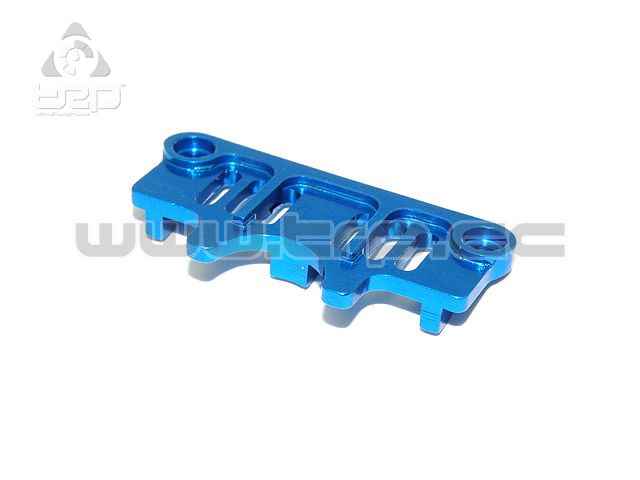 Kyosho MiniZ Overland Aluminum Under Guard - imagen 2