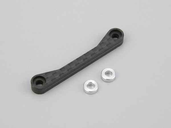 Kyosho V-One-RR Evo GRAPHITE Tower-Bar SET