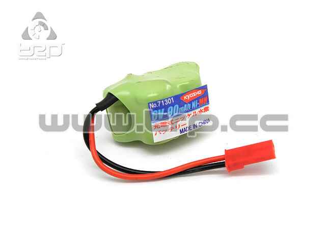 Kyosho Battery (6V) 90mAh NiMh (Sunseeker)