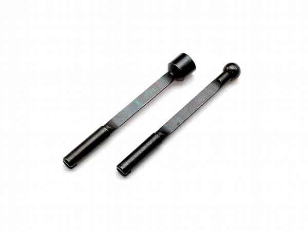 Kyosho V-One RR Front Stabilizer Set(Soft/V-One S2/RR Ev.