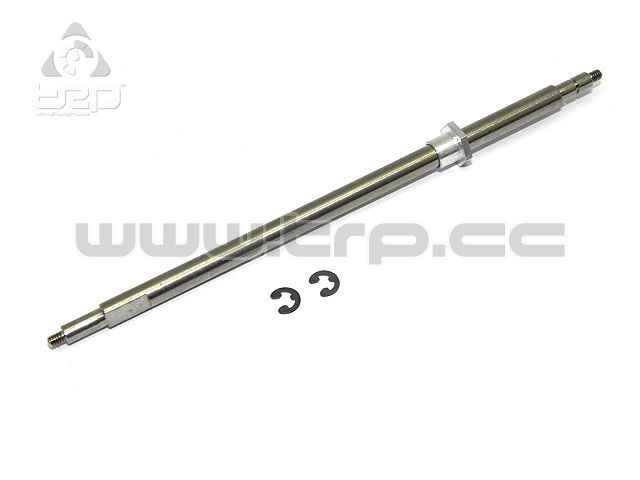Kyosho MiniZ Monster Titanium differential Gear Shaft
