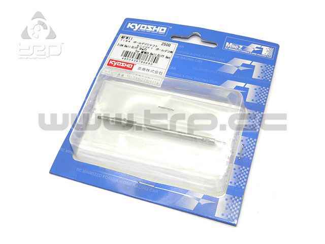 Kyosho MiniZ F1 Titanium 64 Ball Differential Shaft - imagen 1