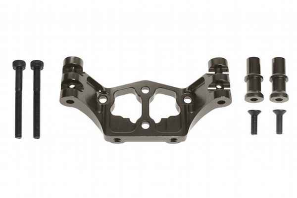 Kyosho FW05 bancada frontal de suspensión