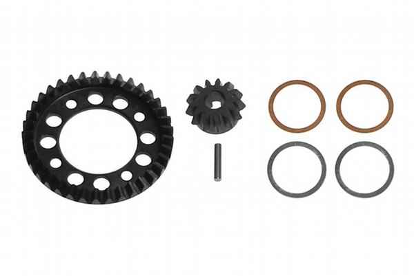 Kyosho FW05 Steel Bevel Gear Set 37T
