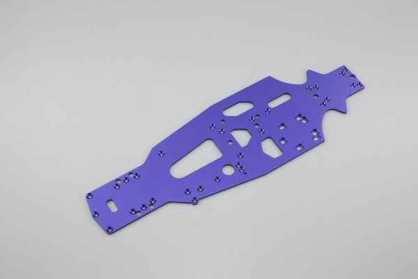 Kyosho FW05-S Chasis Principal Aluminio