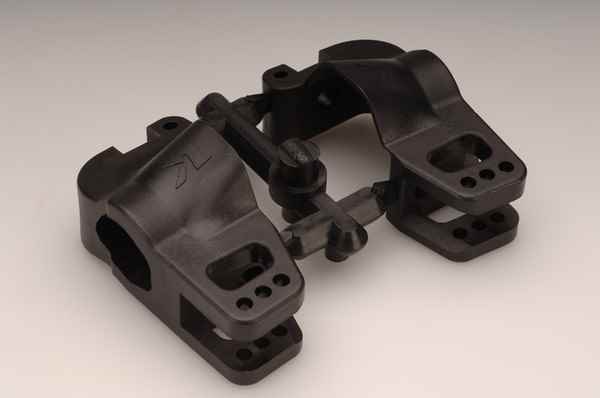 Kyosho Inferno MP777 Front Hub Carrier20ﾟ