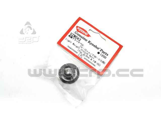 Kyosho FW-05 LIGHT WEIGHT CLUCHBEL FOR FW-05/V-One - imagen 1