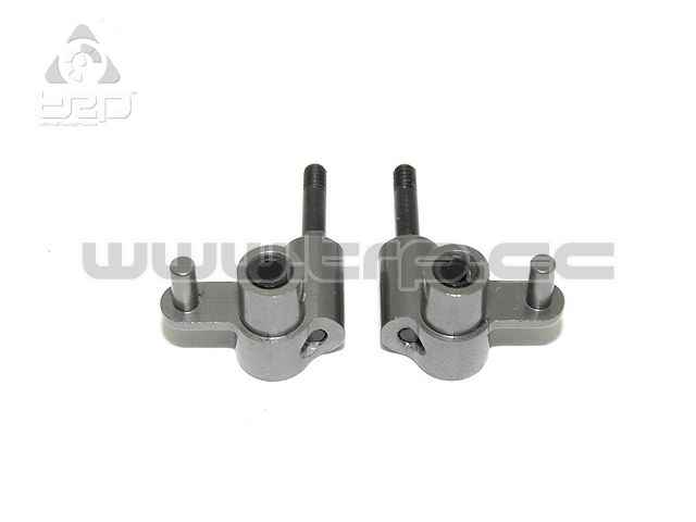 Kyosho MiniZ F1 Aluminum Knucle Arm 1º - imagen 2