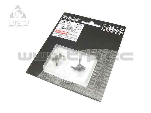 Kyosho MiniZ MR01 Aluminum Knuckle Arm 0 degree - imagen 1