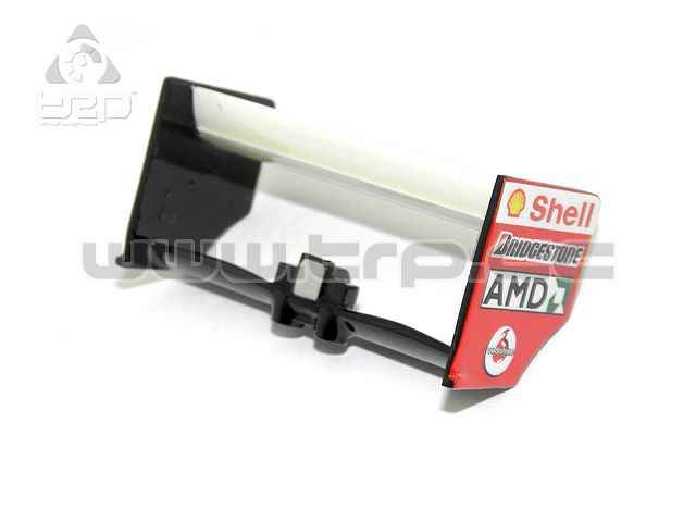 Kyosho MiniZ F1 Rear Wing Ferrari F2004 Nº1