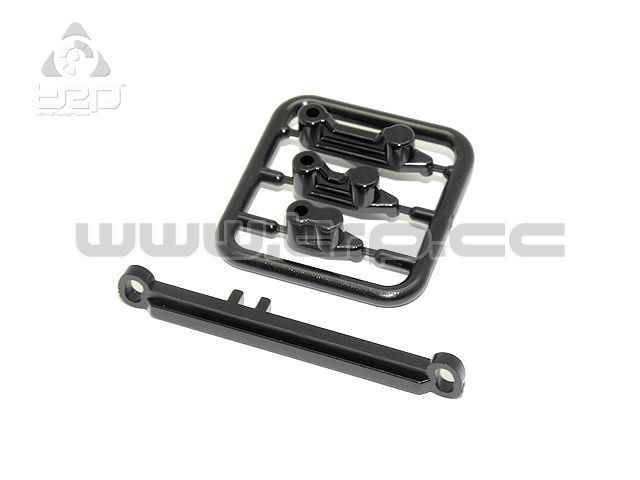 Kyosho MiniZ MR015 Stock Tie Rod & Shock Stay Set