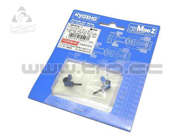 Kyosho MiniZ F1 Aluminum Knuckle Arm 1º - imagen 1