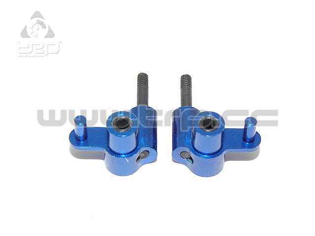 Kyosho MiniZ F1 Aluminum Knuckle Arm 1º - imagen 2