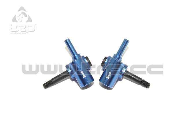 Kyosho MiniZ MR02 MR015 Aluminum Knuckle Arm 1 degree