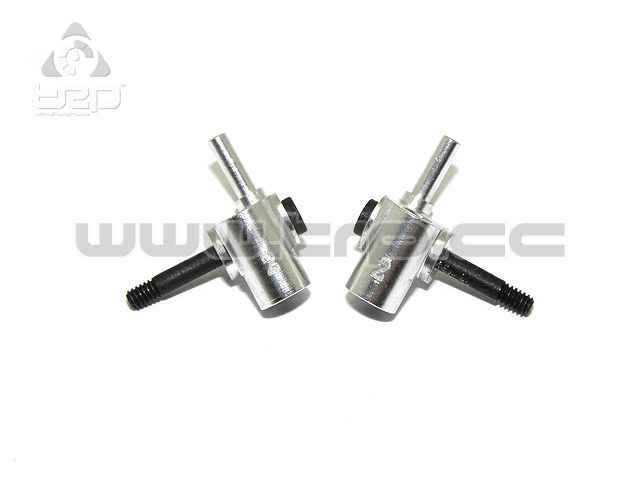 Kyosho MiniZ MR02 MR015 Aluminum Knuckle Arm 2 degrees
