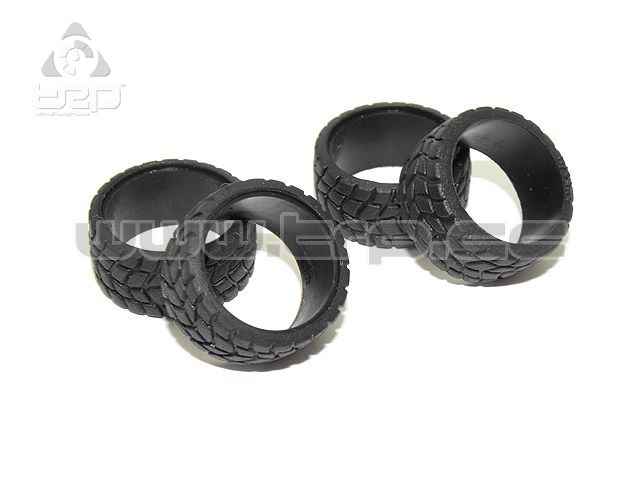 Kyosho MiniZ High Grip MT Radial Tire 40 shore