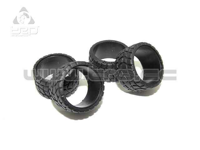 Kyosho MiniZ High Grip MT Radial Tire 30 shore