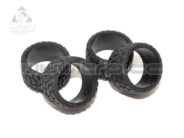 Kyosho MiniZ High Grip MT Radial Tire 40 shore