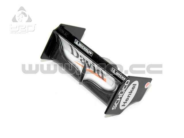 Kyosho MiniZ F1 Rear Wing McLaren Mercedes MP4-19 - imagen 3