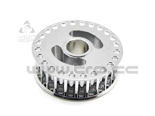 Kyosho V-One-RRR 24T Aluminum Pulley