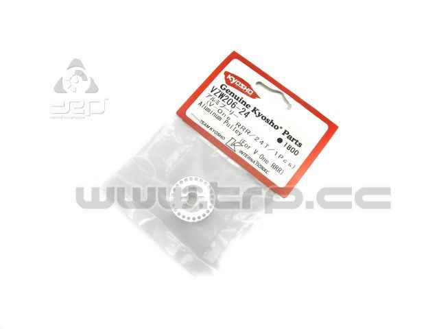 Kyosho V-One-RRR 24T Aluminum Pulley - imagen 1