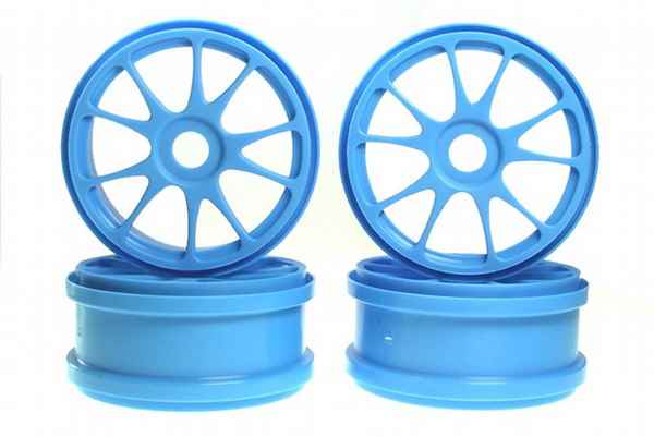 Kyosho Inferno MP7 Blue Rims