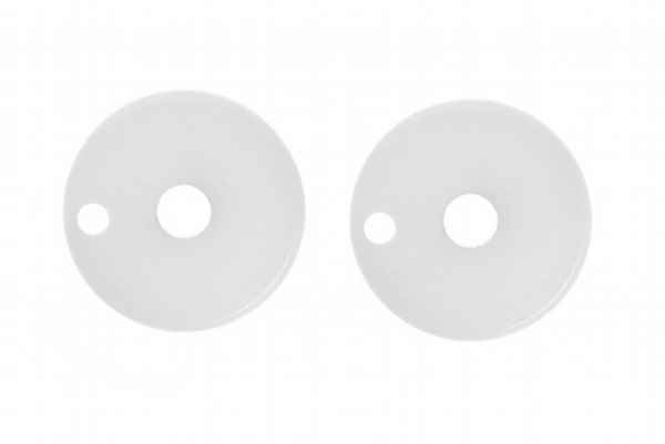 Kyosho Inferno Shock Piston(1.7mmx1 Hole)2Pcs