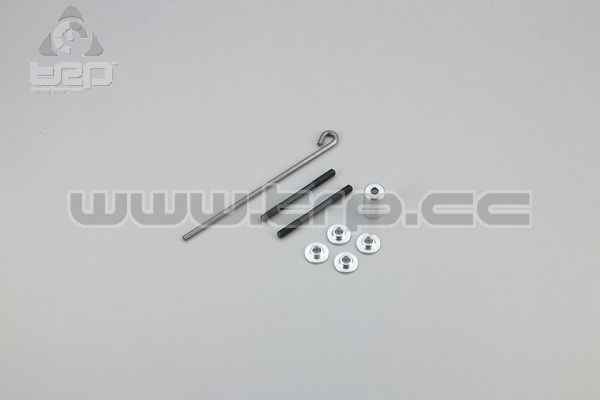 Kyosho TR15 Small Parts Set