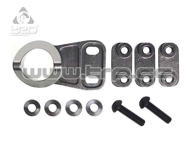 Kyosho Evolva / Height Adjustable Servo Saver (TSW28)