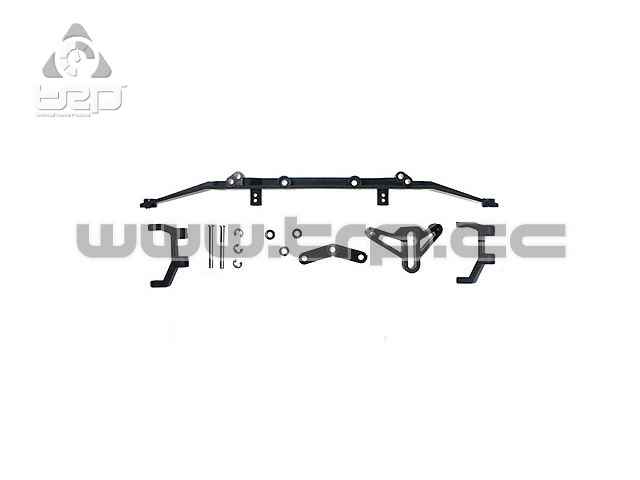 Kyosho Evolva 05 Rear Body Mount Hard
