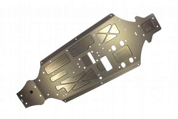Kyosho Inferno MP777 SP Main Chassis(MP777 SP2)