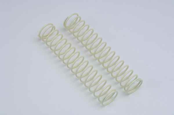 Kyosho Inferno MP777 Long Spring L(Hard/White)