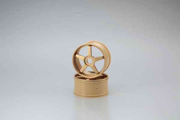 Kyosho Inferno GT Rims Imprezza Gold