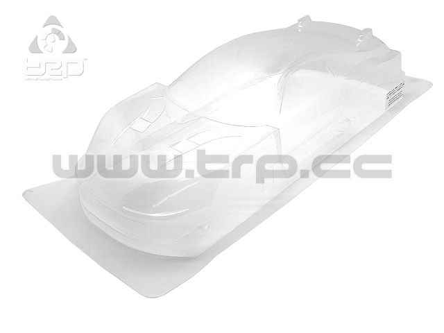 Kyosho Pure Ten Toyota Supra 2005 Lexan Body