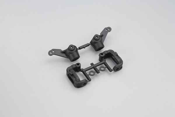 Kyosho Lazer ZX5 Knuckle & Hub Carrier(4ﾟ)(ZX-5)