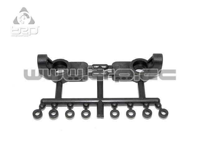 Kyosho Lazer ZX5 Hub Trasero (Composite Carbon)