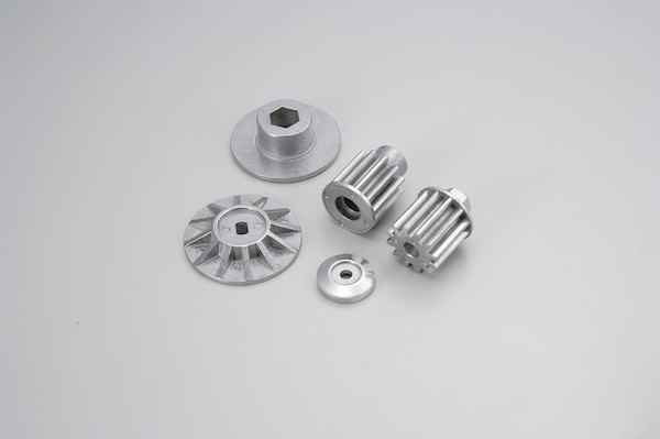 Kyosho Giga Crusher pinion