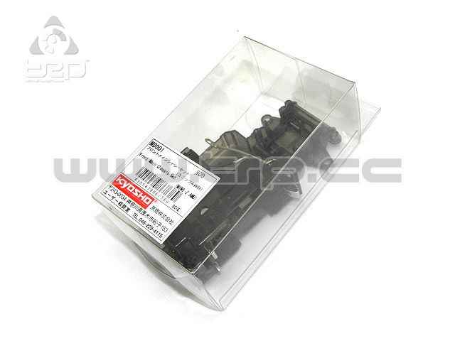 Kyosho MiniZ AWD Stock Front Main Chassis Set - imagen 1