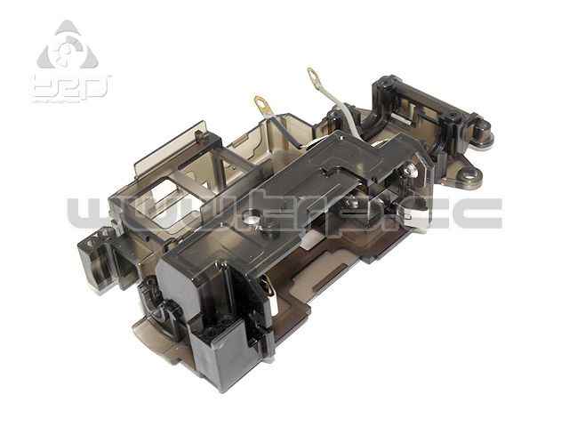 Kyosho MiniZ AWD Stock Front Main Chassis Set - imagen 2